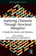 Cover: Exploring Character Through Structural Metaphor - Routledge