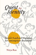 Cover: Quest for Identity - Cambridge University Press