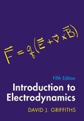 Cover: Introduction to Electrodynamics - Cambridge University Press