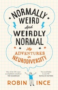 Cover: Normally Weird and Weirdly Normal - Macmillan