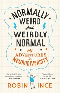 Enlarge image Cover: Normally Weird and Weirdly Normal - Macmillan