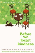 Cover: Before We Forget Kindness - Picador