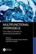 Cover: Multifunctional Hydrogels - CRC Press