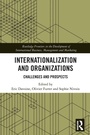 Cover: Internationalization and Organizations - Routledge