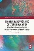 Cover: Chinese Language and Culture Education - Routledge