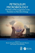 Cover: Petroleum Microbiology - CRC Press