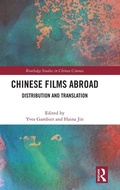 Cover: Chinese Films Abroad - Routledge