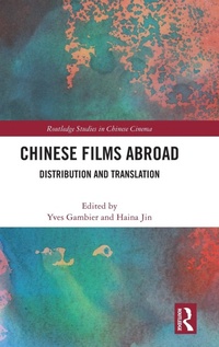 Abbildung von: Chinese Films Abroad - Routledge