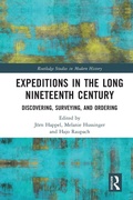 Cover: Expeditions in the Long Nineteenth Century - Routledge