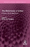 Cover: The Misfortunes of Arthur - Routledge