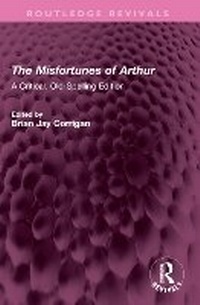 Enlarge image Cover: The Misfortunes of Arthur - Routledge