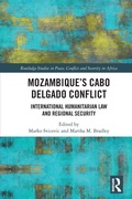 Cover: Mozambique's Cabo Delgado Conflict - Routledge