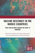 Cover: Vaccine Hesitancy in the Nordic Countries - Routledge