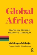 Cover: Global Africa - Routledge