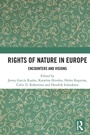 Cover: Rights of Nature in Europe - Routledge