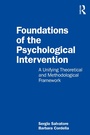 Cover: Foundations of the Psychological Intervention - Routledge