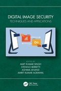 Cover: Digital Image Security - CRC Press