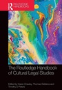 Cover: The Routledge Handbook of Cultural Legal Studies - Routledge