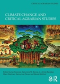 Cover: Climate Change and Critical Agrarian Studies - Routledge