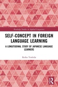 Cover: Self-Concept in Foreign Language Learning - Routledge