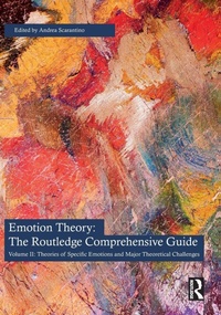 Enlarge image Cover: Emotion Theory: The Routledge Comprehensive Guide - Routledge
