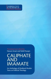 Enlarge image Cover: Caliphate and Imamate - Cambridge University Press