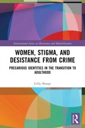 Cover: Women, Stigma, and Desistance from Crime - Routledge