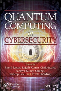 Enlarge image Cover: Quantum Computing in Cybersecurity - Wiley