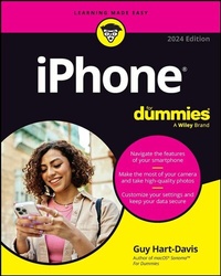 Abbildung von: iPhone For Dummies, 2024 Edition - Jossey-Bass