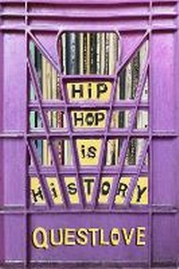 Enlarge image Cover: Hip-Hop Is History - White Rabbit