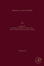 Cover: Advances in Heat Transfer - Academic Press