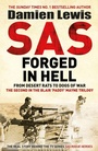 Cover: SAS Forged in Hell - Quercus Publishing