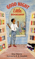 Cover: Good Night, Little Bookshop - Walker Books Ltd