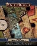 Cover: Pathfinder Flip-Mat: Temples Multi-Pack - Paizo Publishing, LLC