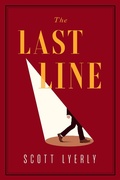 Cover: The Last Line - Crooked Lane Books