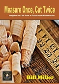 Cover: Measure Once, Cut Twice - BEYOND PUBLISHING
