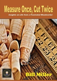 Enlarge image Cover: Measure Once, Cut Twice - BEYOND PUBLISHING