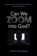 Cover: Can We Zoom into God? - Wipf and Stock Publishers