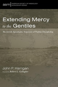 Abbildung von: Extending Mercy to the Gentiles - Wipf and Stock Publishers