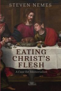 Enlarge image Cover: Eating Christ's Flesh - Cascade Books