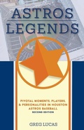 Cover: Astros Legends - Blue River Press