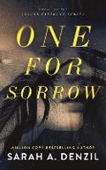 Cover: One For Sorrow - Sarah A. Denzil