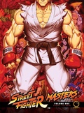 Cover: Street Fighter Masters Hardcover Volume 1: Fight to Win: Volume 1 - Udon Entertainment Corp