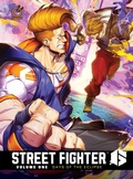 Cover: Street Fighter 6 Hardcover Volume 1: Days of the Eclipse: Volume 1 - Udon Entertainment Corp