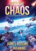 Cover: Into the Chaos - Front Line Publishing Inc