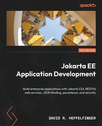 Enlarge image Cover: Jakarta EE Application Development - Packt Publishing