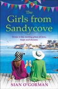 Cover: The Girls from Sandycove - Boldwood Books Ltd