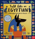 Cover: British Museum: Talk Like an Egyptian - Nosy Crow Ltd