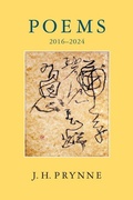 Cover: Poems 2016-2024 - Bloodaxe Books Ltd