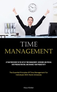 Abbildung von: Time Management - Allen Jervey